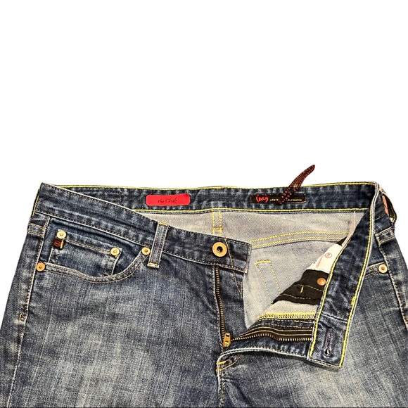 AG Adriano Goldschmeid Jeans | “The Club” | Size: 29R | Preowned Conditi… - Picture 2 of 13